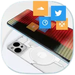 Nothing Phone 2 Launcher icon