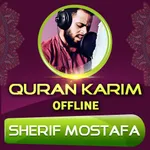 Quran Majeed Sherif Mostafa icon