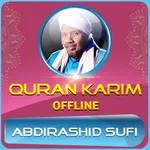 Quran Majeed abdirashid sufi icon