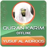Quran Majeed Yusuf Al Aidroos icon