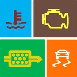 Dashboard Warning Lights icon