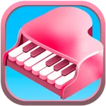 Pink Piano icon