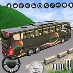 Coach Bus Simulator City Drive icon