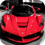 Ferrari Car Wallpaper icon