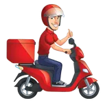 Gofood Driver icon