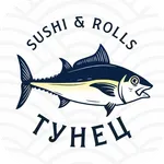 Тунец sushi & rolls icon