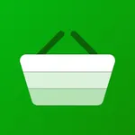 Green Lists — grocery app icon