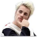 WAStickerApps - Justin Bieber  icon