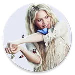 WAStickerApps - Shakira Sticke icon