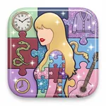 Taylor Swift Puzzle icon