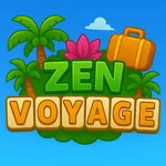 Zen Voyage: Tile Matching Game icon