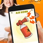 Prank: Simulator haircut horn icon