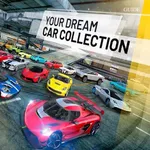 Simulator Car Drive Racing Tip icon