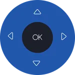 Onn Smart TV Remote icon