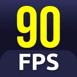 FPS Meter on Screen Real-time icon