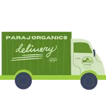 Paraj Organics Delivery App icon