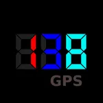 GPS HUD Speedometer icon