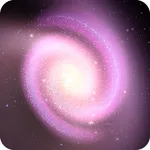 Cosmic Glow Live Wallpaper icon