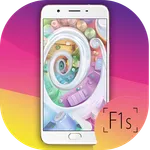 Launcher Theme for Oppo F1s icon