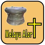 Alor Malay Bible App icon