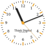 NonSleep Clock icon