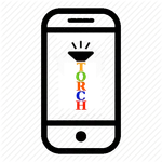 Torch your screen icon