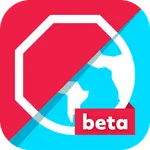 Adblock Browser Beta icon