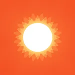 Sunset icon