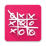 Minimal Tic Tac Toe icon