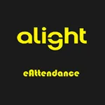 Alight's eAttendance icon