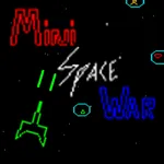 MiniSpaceWar w/Vector icon