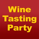 Tasting Party - Wine, Beer icon