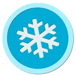 Meteor (Weather) » Snow report icon