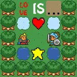 Love is ... icon
