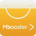 Mbooster.my icon