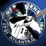 Atlanta Baseball icon