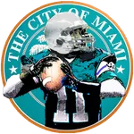 Miami Football - Dolphins Edit icon