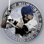 Milwaukee Baseball icon