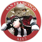 San Francisco Football - 49ers icon