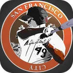 San Francisco Baseball icon