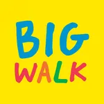 Big Walk For Little Kids icon
