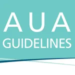 AUA Guidelines at a Glance icon