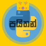 Python Sinhala Pro. icon