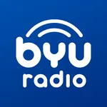 BYUradio - Family Podcast App icon