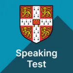 Speaking Test icon