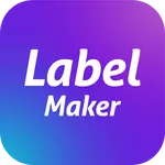 Label Maker apps & Label Pics icon