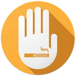 Quit Smoking Tracker GOLD - st icon