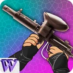 Paintball Weapon Simulator icon