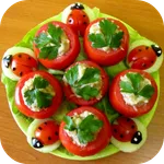 DIY Food Decoration icon