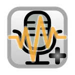 Audio Record Service Plus icon